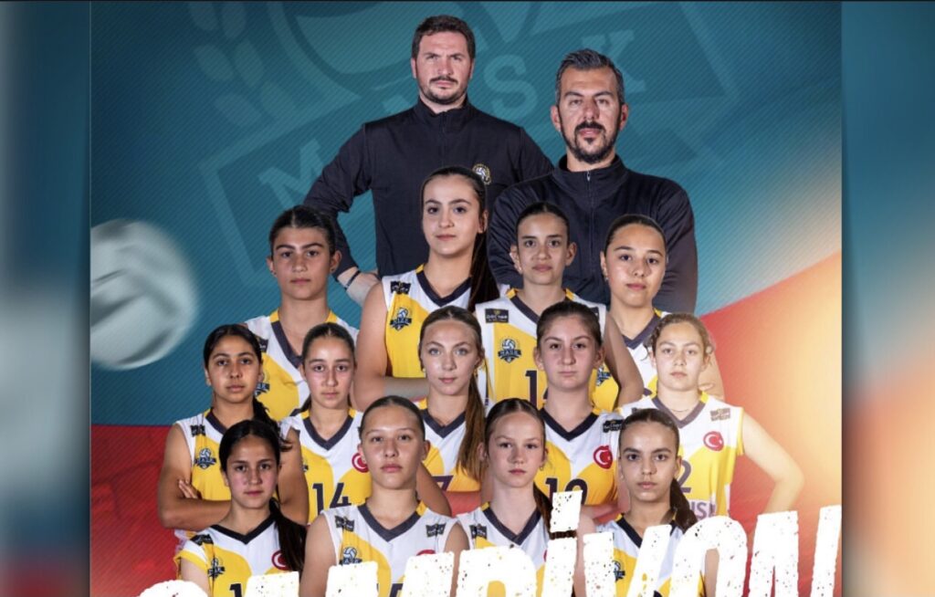 MASK’LI MİDİLER, NAMAĞLUP BÖLGE ŞAMPİYONU!