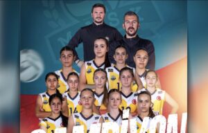 MASK’LI MİDİLER, NAMAĞLUP BÖLGE ŞAMPİYONU!