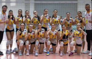 MASK’IN KÜÇÜK SULTANLARI, TÜRKİYE ŞAMPİYONASI’NA MUAZZAM BAŞLADI