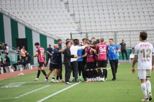 ALANYASPOR, KONYASPOR’U MAĞLUP ETTİ VE SÜPER LİGDE KALMAYI GARANTİLEDİ