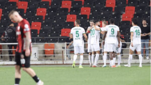 ALANYASPOR, KRİTİK ANTEP DEPLASMANI’NDAN 3 PUANLA DÖNÜYOR