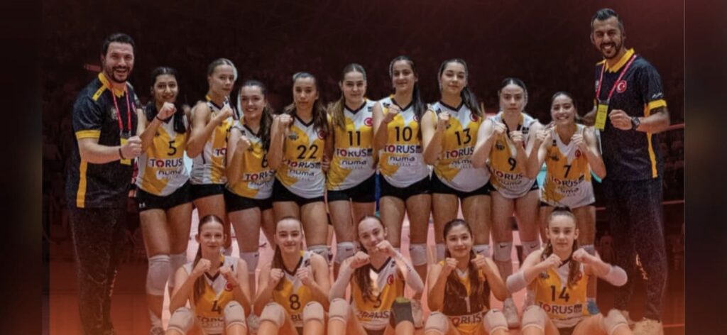 MASK KÜÇÜK KIZ TAKIMI, TÜRKİYE ŞAMPİYONASI’NI İLK 16’DA BİTİRDİ!