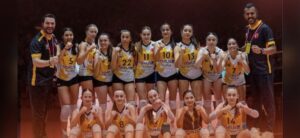 MASK KÜÇÜK KIZ TAKIMI, TÜRKİYE ŞAMPİYONASI’NI İLK 16’DA BİTİRDİ!