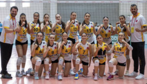 KÜÇÜK SULTANLAR HEDEFE BİR ADIM DAHA YAKLAŞTI: MASK, SON 16 TURU’NDA!