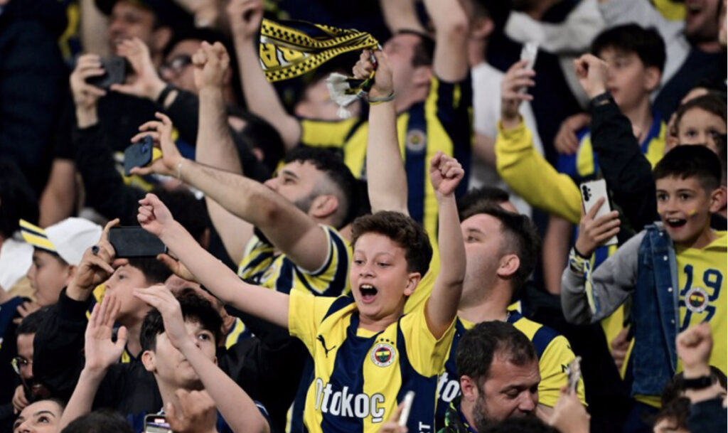FENERBAHÇE SPOR KULÜBÜ 118 YAŞINDA!