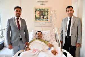 ALANYA EĞİTİM VE ARAŞTIRMA HASTANESİ’NDEN BİR İLK DAHA!