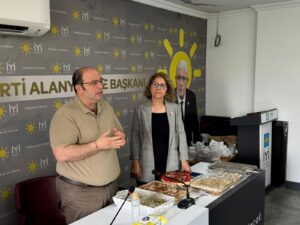 İYİ PARTİ’DEN ANNELER GÜNÜ MESAJI: