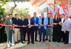 ALANYA’NIN YENİ EĞİTİM YILDIZI:  ŞAH MAT ÖZEL EĞİTİM KURUMU AÇILDI