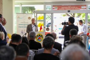 ALANYA BELEDİYESİ’NDEN ENGELLİLER HAFTASI’NDA ÇİFTE AÇILIŞ