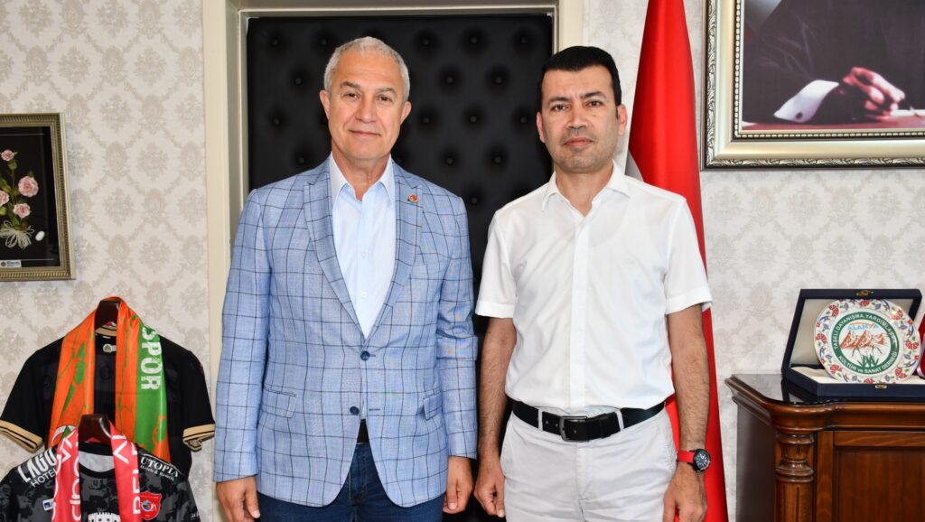 SAĞLIKTA İŞ BİRLİĞİ VURGUSU