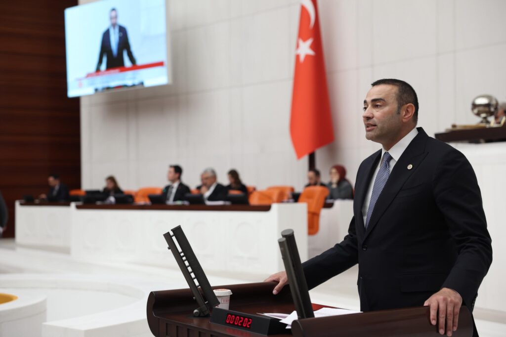 CHP’Lİ KAYA’DAN MECLİS’E SORU ÖNERGESİ