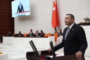 CHP’Lİ KAYA’DAN MECLİS’E SORU ÖNERGESİ