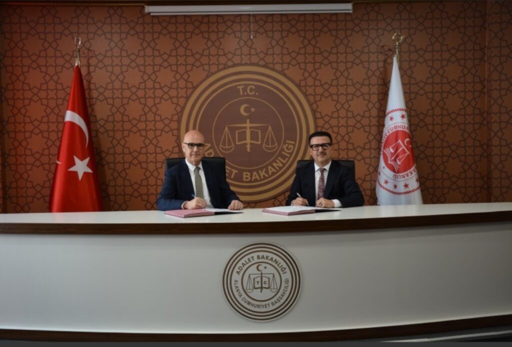 ALANYA’DA HAKİM VE SAVCILARA MÜJDE: