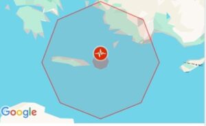 AKDENİZ’DE KORKUTAN DEPREM! ALANYA DA SALLANDI