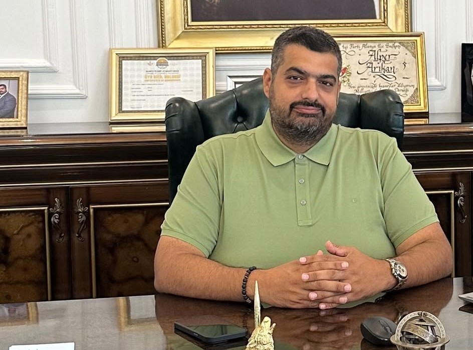 ALPER ARIKAN’DAN SERT ÇIKIŞ