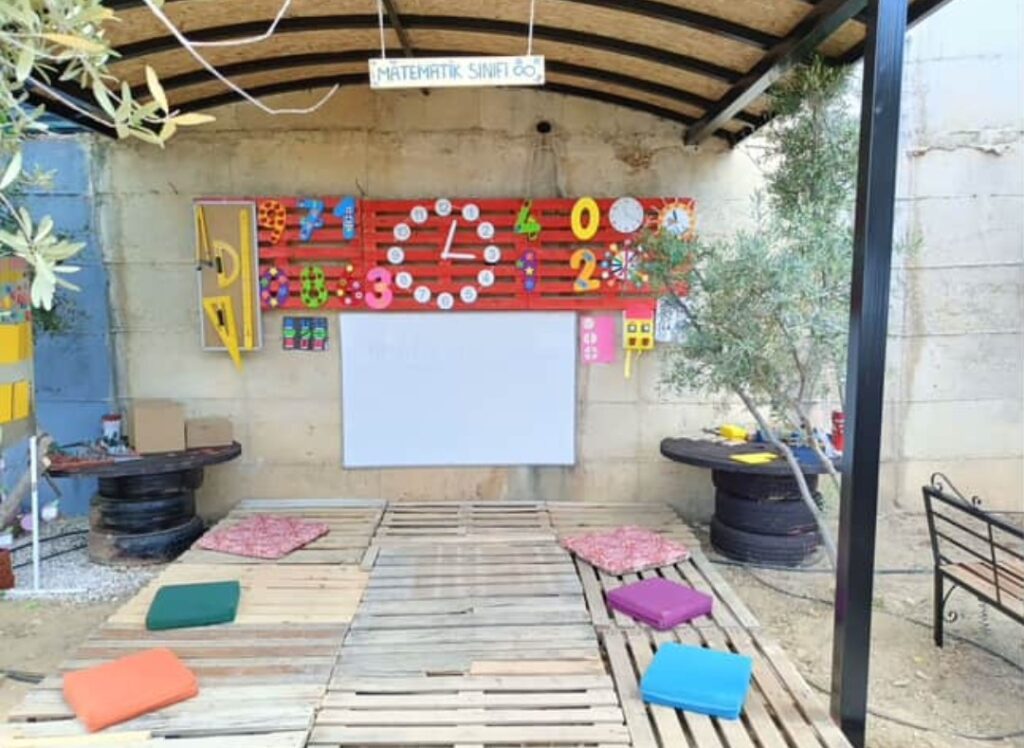 ALANYA’DA EĞİTİMDE BİR İLK