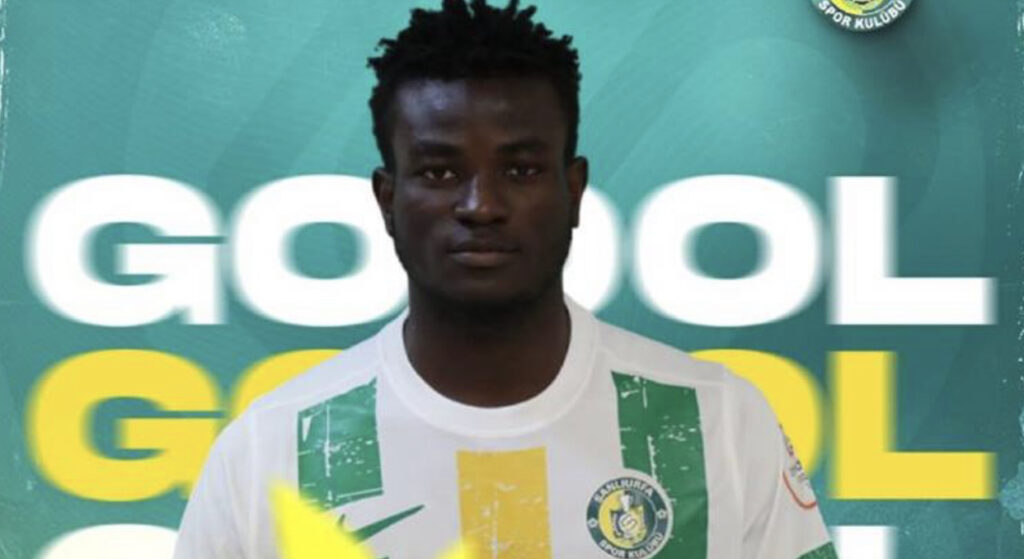 ALANYASPOR, UCHENNA OGUNDU İLE ANLAŞTI