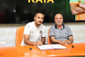 ALANYASPOR’UN İLK TRANSFERİ İBRAHİM KAYA!