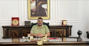 BAŞKAN ALPER ARIKAN: “ADALET SİYASETİN ESİRİ OLDU!”