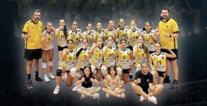 MASK’IN MİDİLERİ, TÜRKİYE ŞAMPİYONASI’NI SON 16 TURUNDA TAMAMLADI