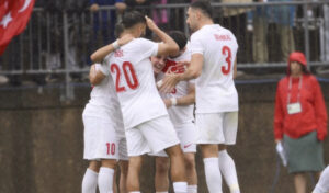 BİZİM ÇOCUKLAR, ABD’Yİ 2 GOLLE DEVİRDİ