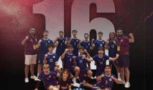 ERSE SPOR KULÜBÜ, TÜRKİYE’NİN EN İYİ 16 TAKIMI ARASINDA!