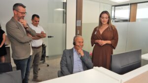 BAŞKAN ÖZÇELİK’TEN BAYRAM MESAİSİ: