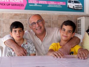 ALANYA BELEDİYESİ’NDEN 500 ÇOCUĞA ÜCRETSİZ SÜNNET HİZMETİ