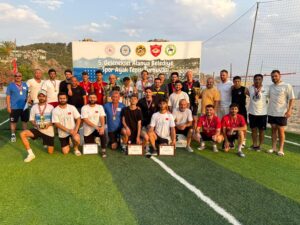 ALANYA’DA SPORUN KALBİ BU TURNUVADA ATTI!