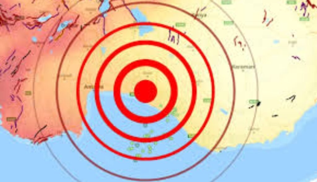 ALANYA’DA KORKUTAN SİSMİK HAREKETLER NEYİN HABERCİSİ