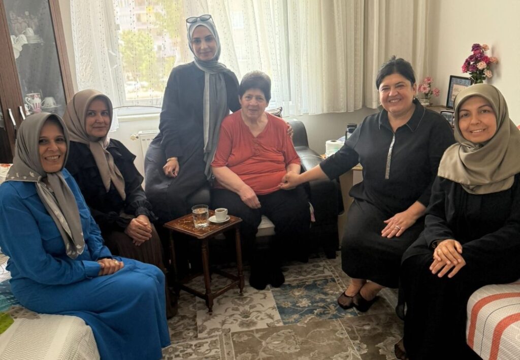 BAŞKAN ANILGAN’DAN KURBAN BAYRAMI MESAJI: