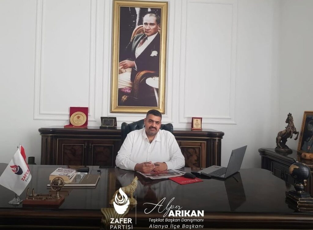 BAŞKAN ARIKAN’DAN BAYRAMDA UMUTSUZLUĞA DİRENİŞ ÇAĞRISI