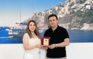 YUSUF YILMAZ BAŞARIYI ÖDÜLSÜZ BIRAKMADI