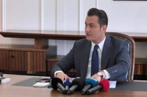 ALANYA’NIN YENİ KAYMAKAMI ŞAKİR ÖNER ÖZTÜRK GÖREVİNE BAŞLADI