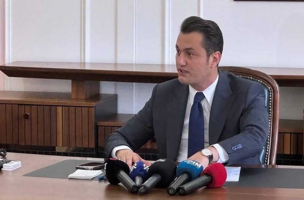 ALANYA’NIN YENİ KAYMAKAMI ŞAKİR ÖNER ÖZTÜRK GÖREVİNE BAŞLADI