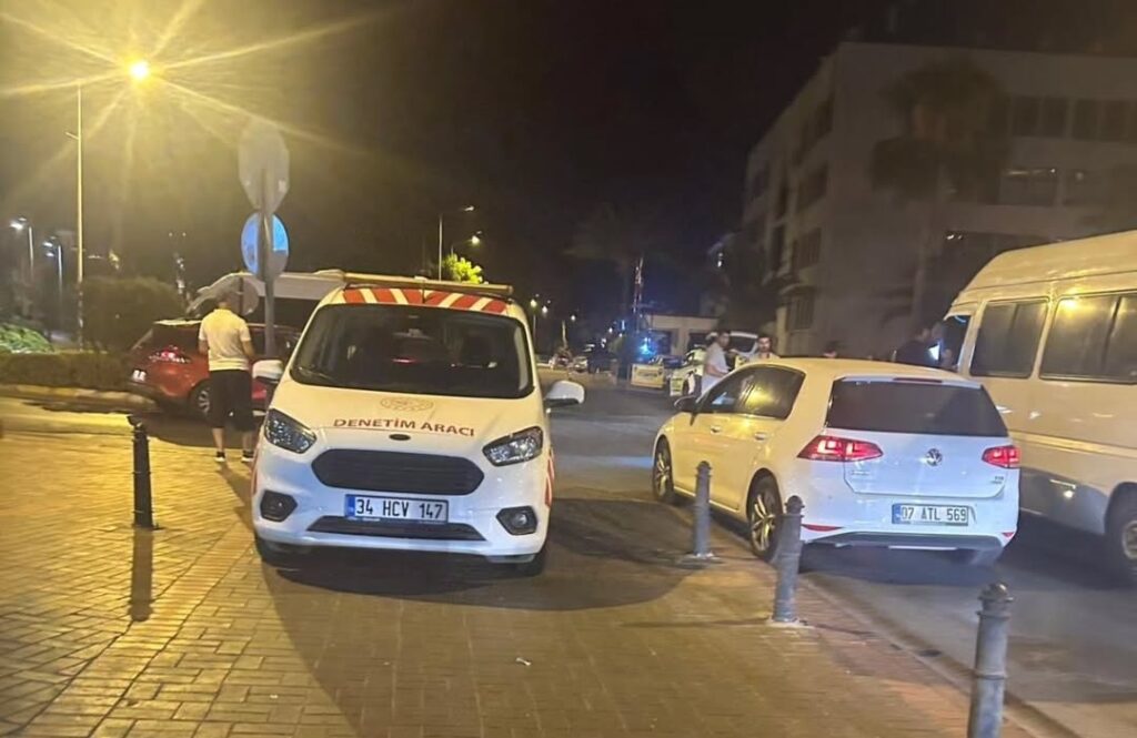 İSKELE’DE REKOR CEZA YAĞDI