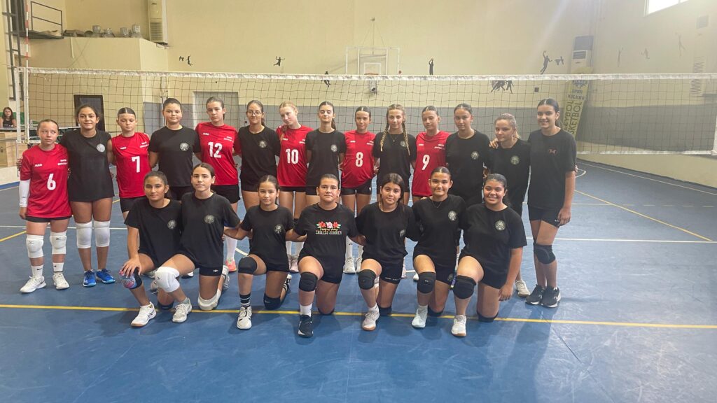 UKRAYNA’DAN KARDEŞLİK KAMPI: DÜSŞ-13 ALANYA’DA MASK İLE BULUŞTU!