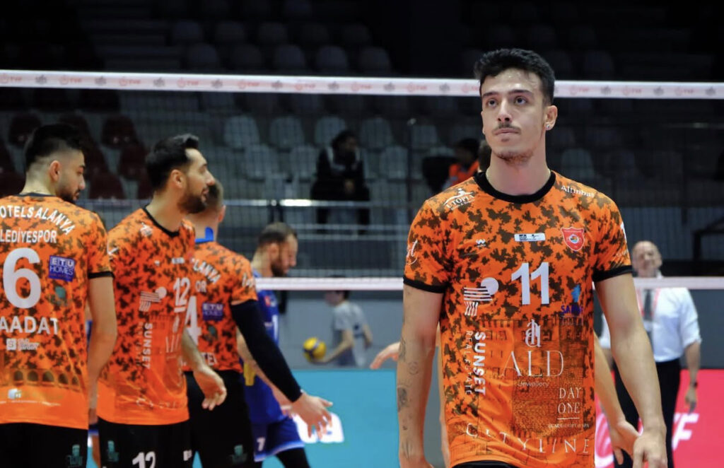 FENERBAHÇE MEDİCANA, HALİT KURTULUŞ’U KADROSUNA KATTI