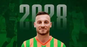 FİDAN ALİTİ, 3 YIL DAHA ALANYASPOR’DA