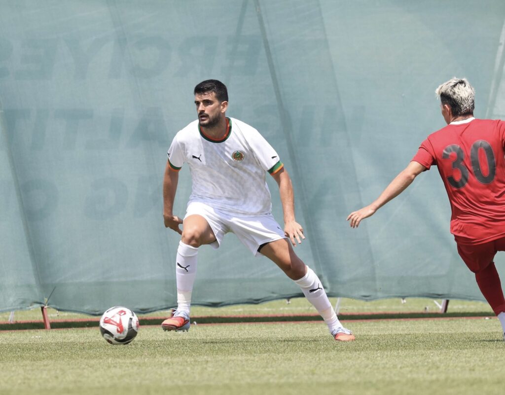 ALANYASPOR, HAZIRLIK MAÇINDA VANSPOR’U MAĞLUP ETTİ