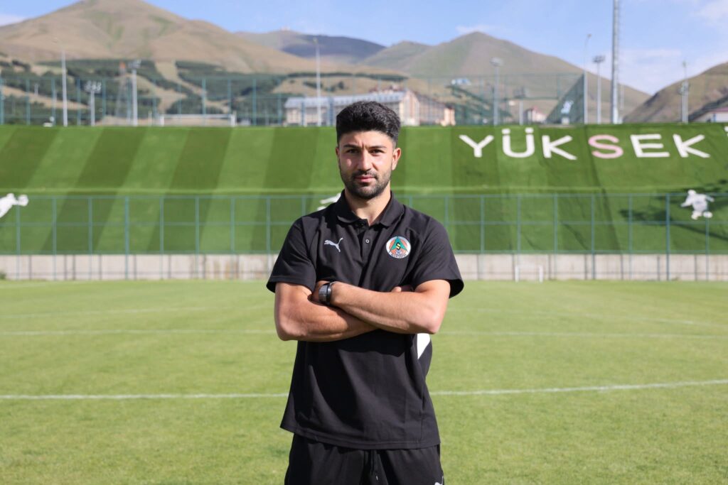 GÜVEN YALÇIN RESMEN ALANYASPOR’DA