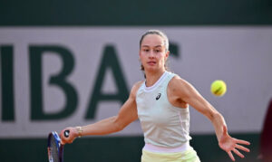 GRAND SLAM’DE 3. TURA ÇIKAN İLK TÜRK RAKET ZEYNEP SÖNMEZ!