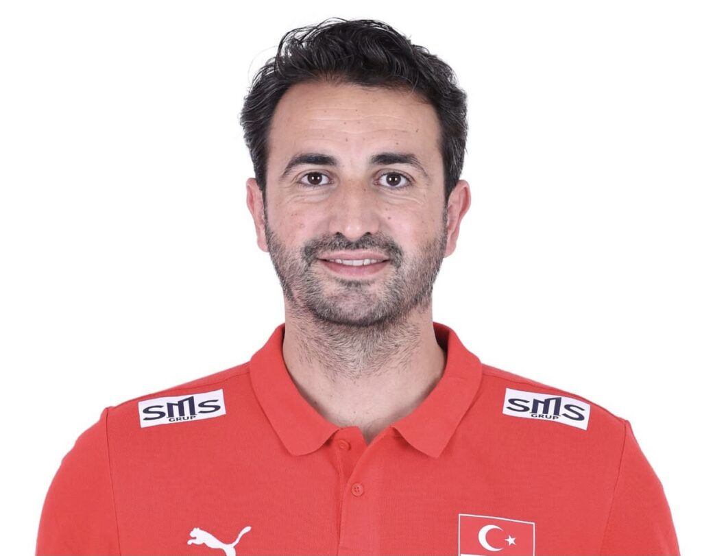 ALANYA BELEDİYESPOR BAŞANTRENÖRÜ SERKAN OĞUZ’A MİLLİ TAKIM’DA ÖNEMLİ GÖREV