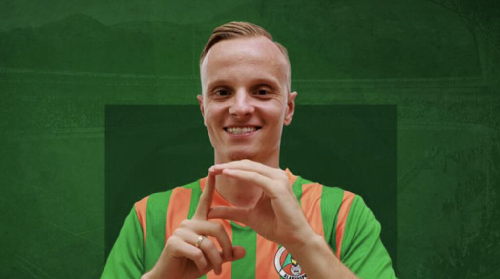 FLORENT HADERGJONAJ, 2 YIL DAHA ALANYASPOR’DA