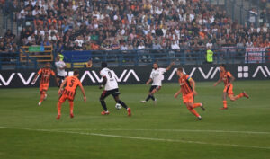 BEŞİKTAŞ, AVRUPA LİGİNE VEDA ETTİ! YOLUNA KONFERANS LİGİ’NDE DEVAM EDECEK