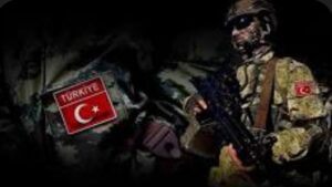 MAĞARADA GAZ FACİASI: 5 ASKERİMİZ ŞEHİT OLDU