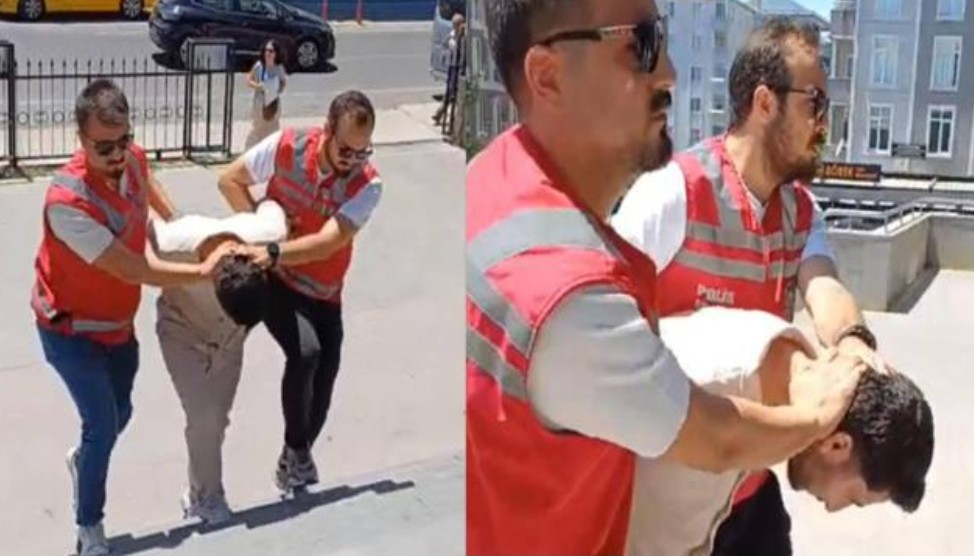 ŞEHİTLERE HAKARET EDEN ŞÜPHELİ TUTUKLANDI!