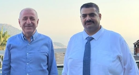 ALPER ARIKAN’DAN SERT MESAJ: