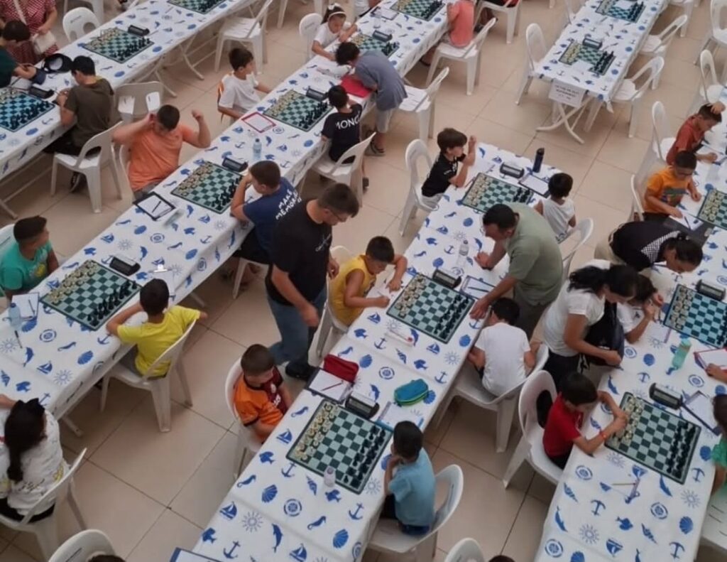 ALANYA’DA 15 TEMMUZ’A ÖZEL SATRANÇ TURNUVASI DÜZENLENDİ