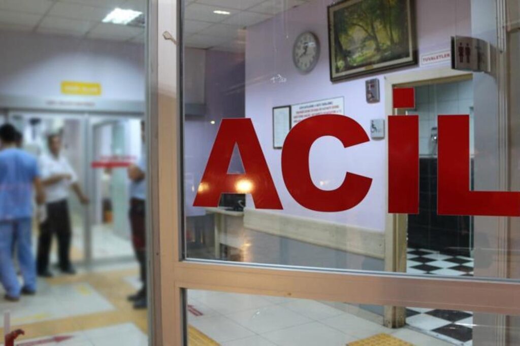 GÖKBEL FESTİVALİ DÖNÜŞÜ FACİA